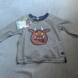 NWT The Gruffalo Shirt